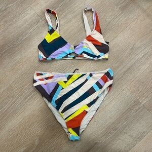 Kikirio Thereom multi bikini